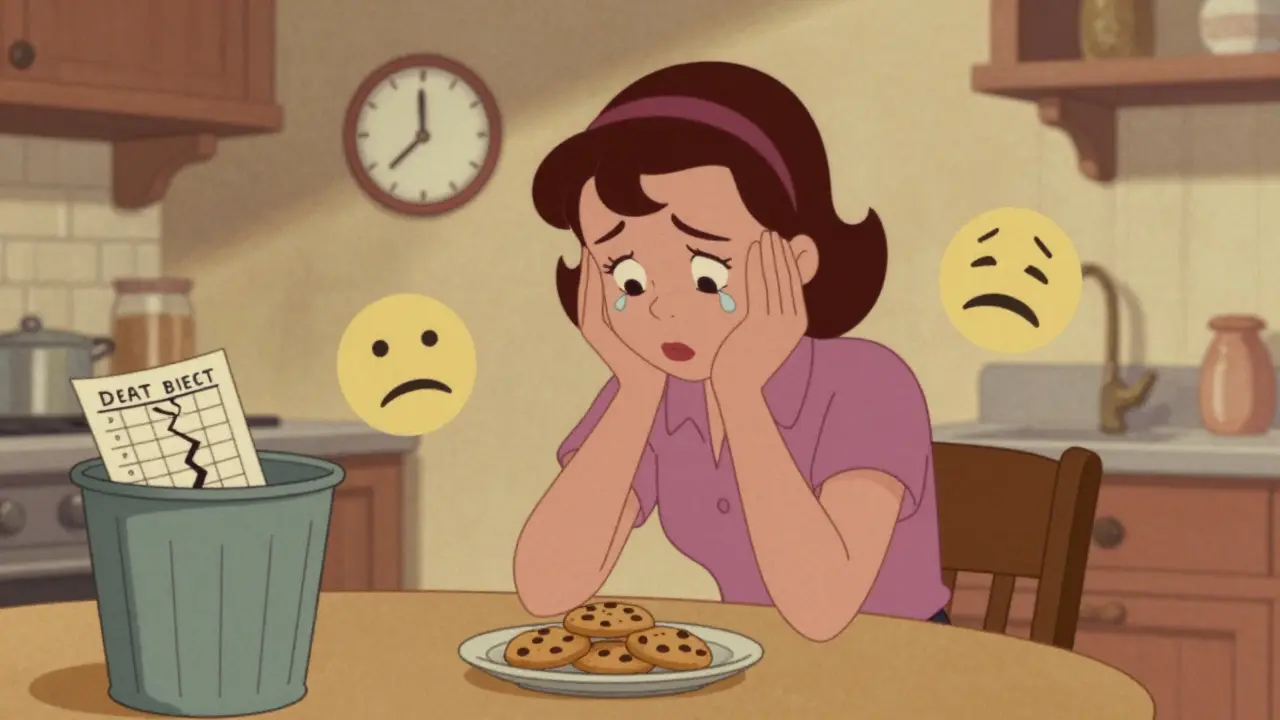 Gestione delle ricadute nella perdita di peso: il piano in 7 passi che funziona davvero