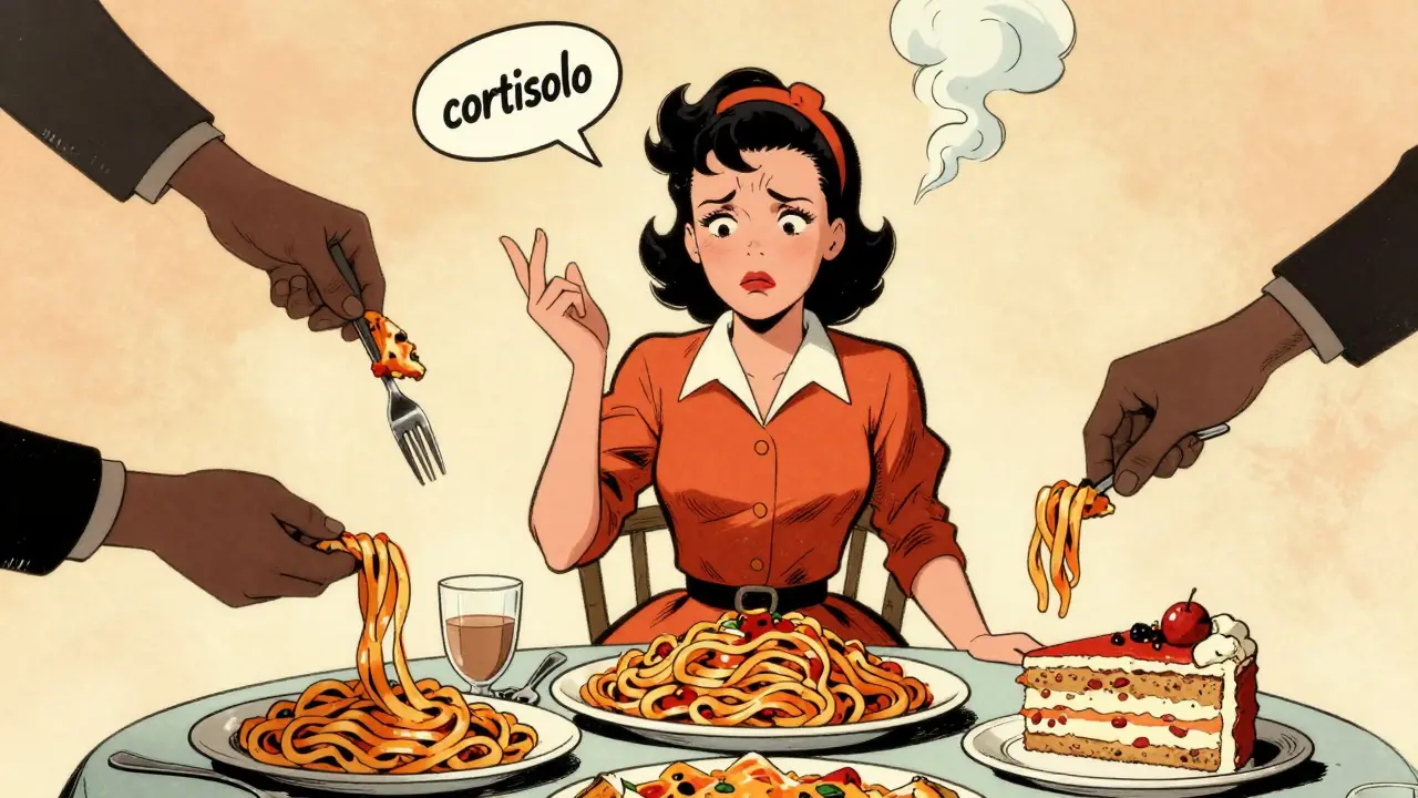 Limiti e confini: come dire no per proteggere la perdita di peso