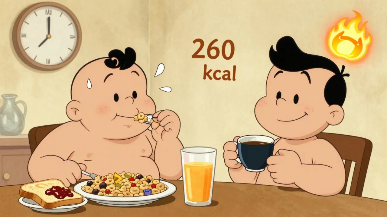 Metabolismo e colazione: serve davvero per la perdita di peso? La verità scientifica