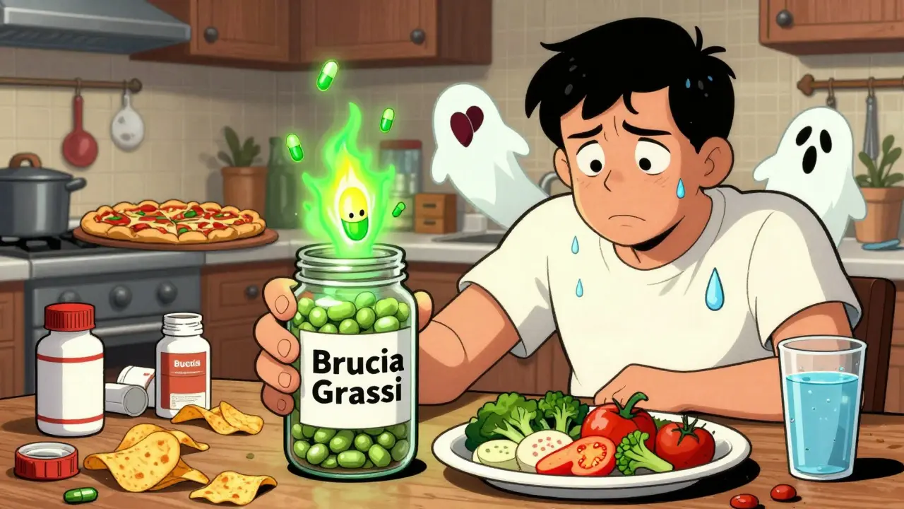 Quando evitare gli integratori durante la perdita di peso: segnali di allarme e rischi nascosti