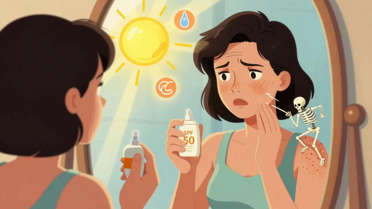 Rughe sulla fronte: come prevenirle e attenuarle con la skincare quotidiana