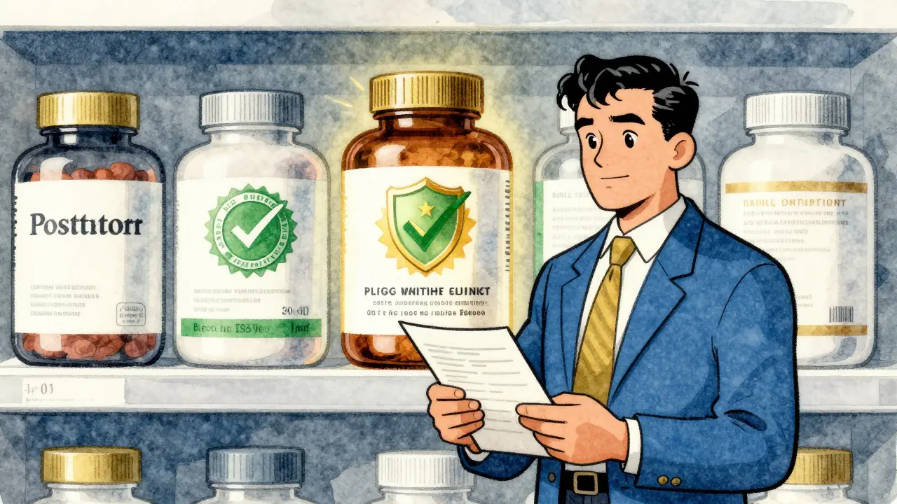 Scelta sicura basata su certificazioni di qualità visibili.