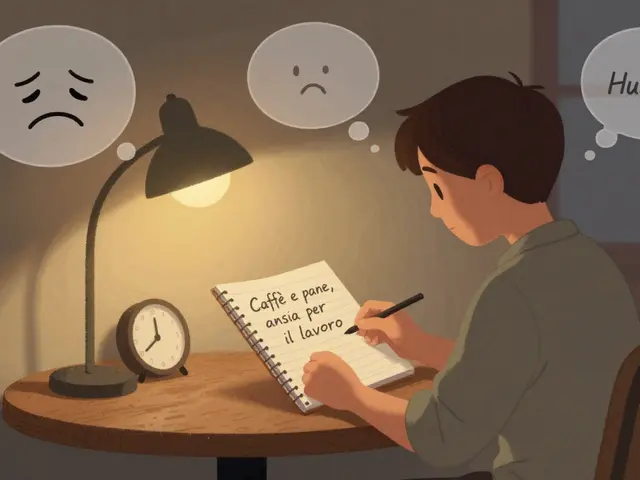 Diario alimentare consapevole: lo strumento psicologico che aiuta a perdere peso senza diete