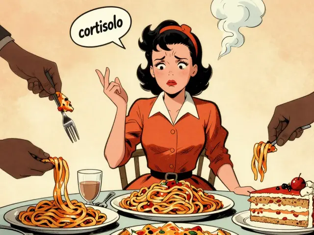 Limiti e confini: come dire no per proteggere la perdita di peso