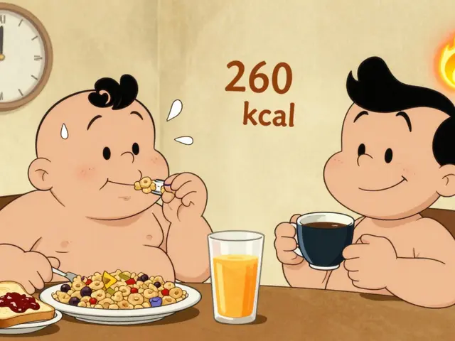 Metabolismo e colazione: serve davvero per la perdita di peso? La verità scientifica