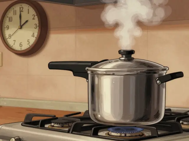Pentola a pressione: Vantaggi Nutrizionali e Tempi Ridotti