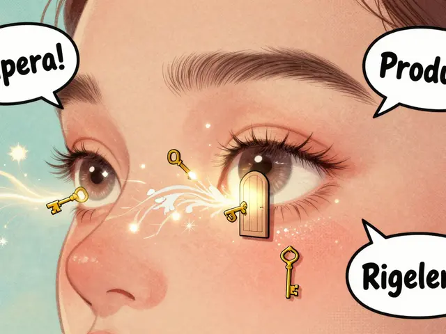 Peptidi per il contorno occhi: come ridurre rughe e migliorare la tonicità