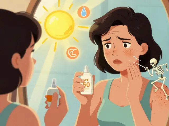 Rughe sulla fronte: come prevenirle e attenuarle con la skincare quotidiana