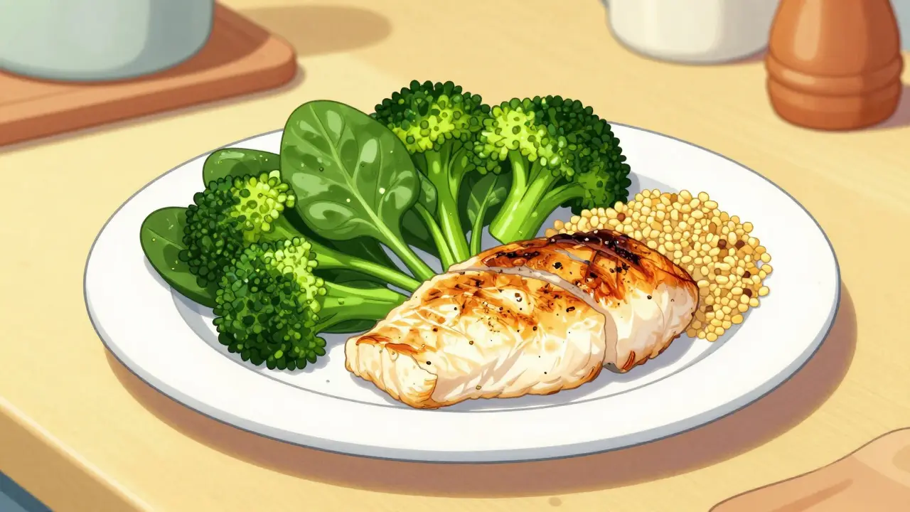 Cena Mediterranea Ipocalorica: Idee Gustose per Dimagrire senza Fame