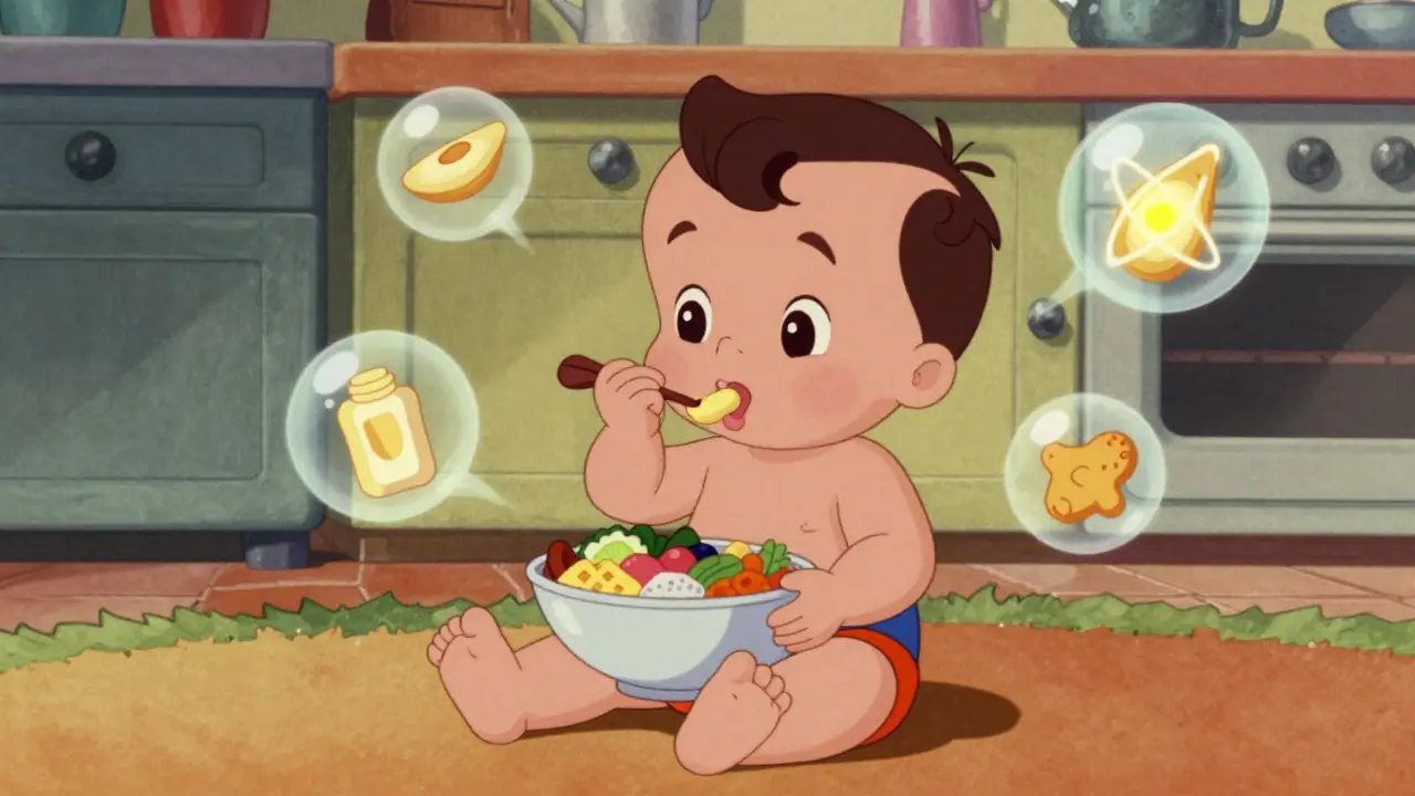 Fabbisogni di Micronutrienti per Età: Guida Pratica a Vitamine e Minerali