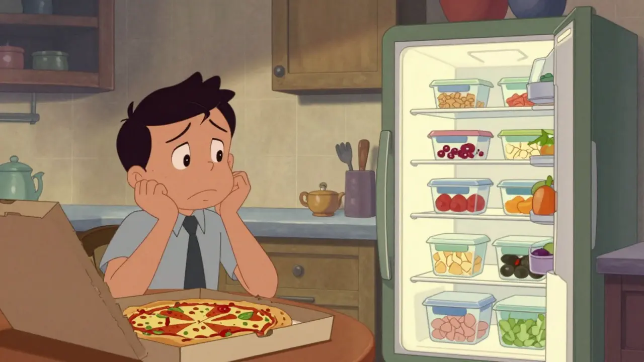 Meal Prep Vegetale: Guida Pratica all'Organizzazione Settimanale per Dimagrire