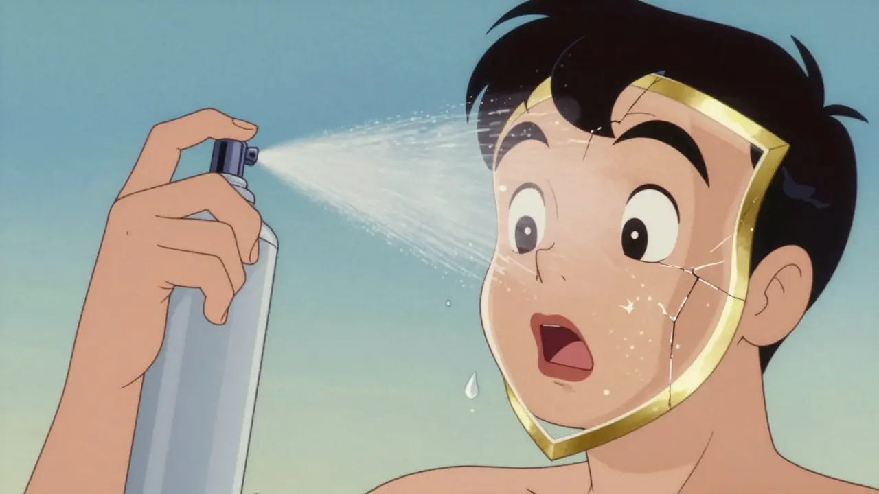 Nebbie Viso Idratanti e SPF: Come Usarle Senza Rovinare la Protezione Solare