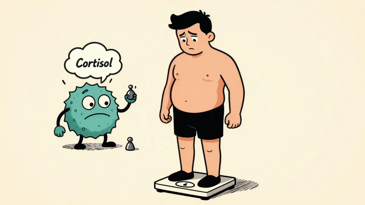 Overtraining e Cortisolo: Perché Troppo Sport Blocca il Dimagrimento