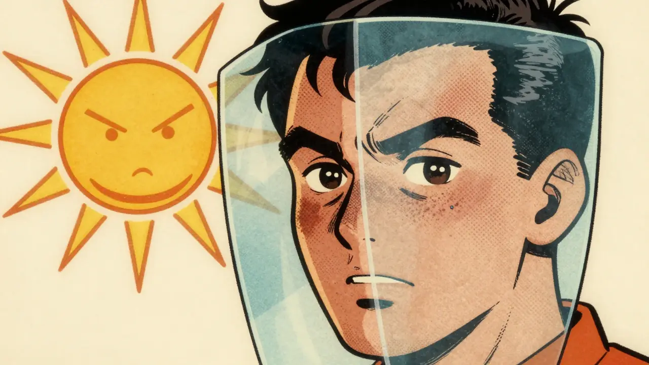 Protezione solare per pelle acneica: come scegliere formule non comedogene