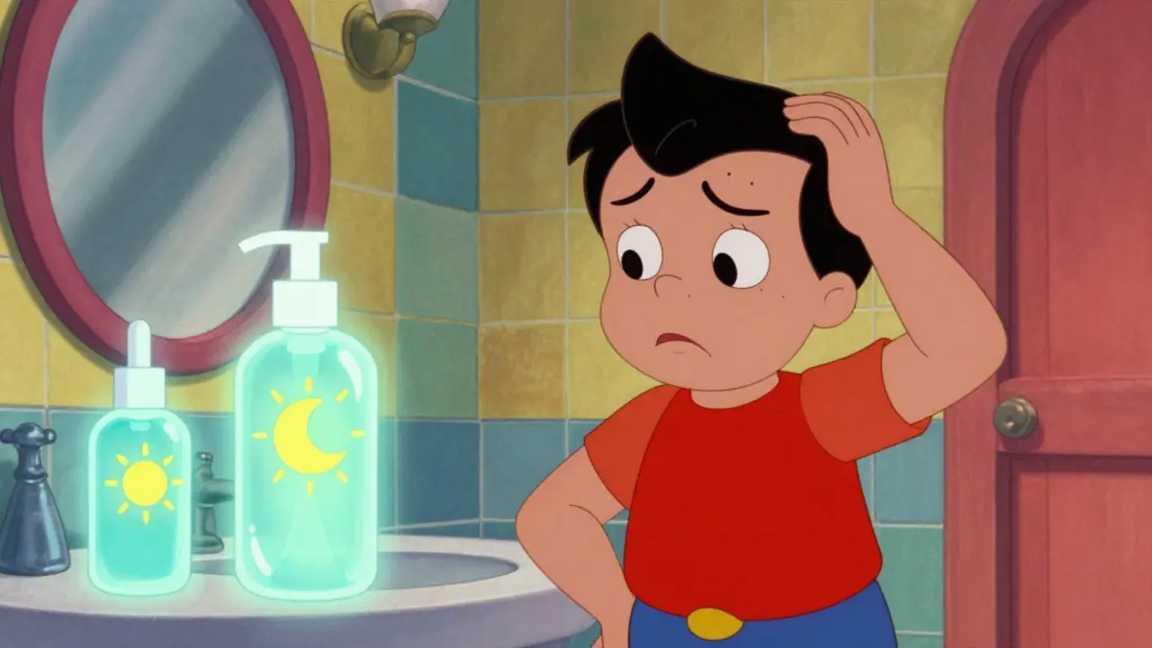 Sieri esfolianti e Retinolo: Guida all'alternanza per una pelle perfetta