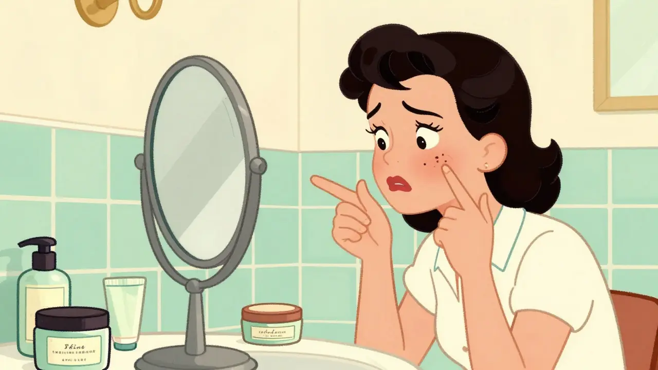 Siero per macchie del viso: Alfa-Arbutina o Acido Tranexamico?