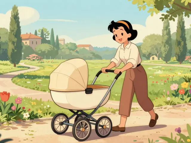 Camminate post-partum: come dimagrire in modo dolce e sicuro dopo il parto