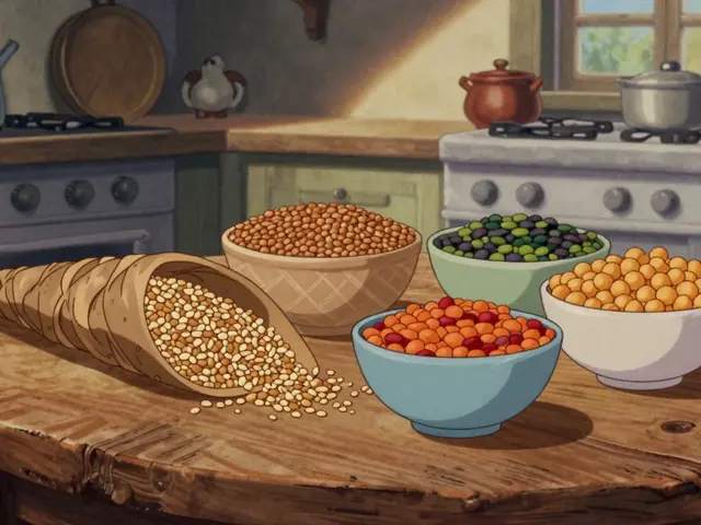 Cereali Integrali e Legumi: Guida Pratica alla Dieta Mediterranea per Dimagrire