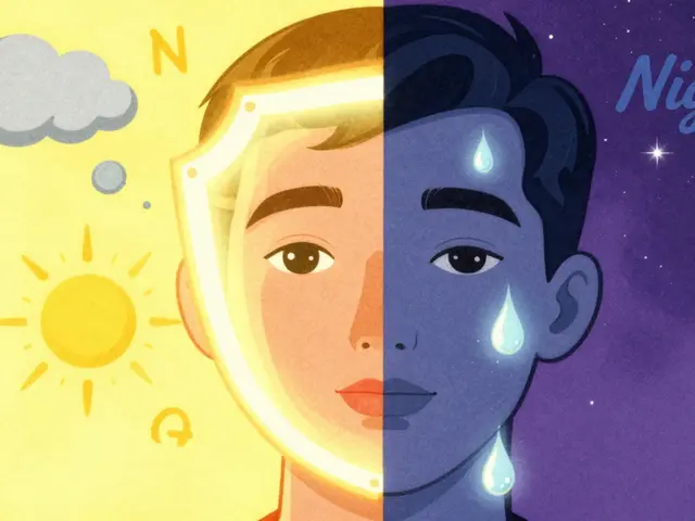 Crema giorno vs notte: differenze, benefici e come scegliere quella giusta