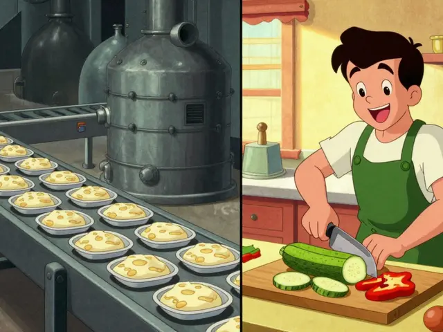 Cucinare a casa per dimagrire: guida pratica a un'abitudine sostenibile