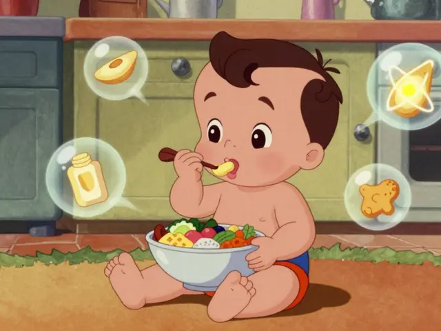 Fabbisogni di Micronutrienti per Età: Guida Pratica a Vitamine e Minerali