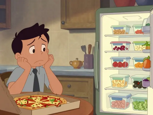 Meal Prep Vegetale: Guida Pratica all'Organizzazione Settimanale per Dimagrire