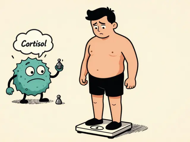 Overtraining e Cortisolo: Perché Troppo Sport Blocca il Dimagrimento