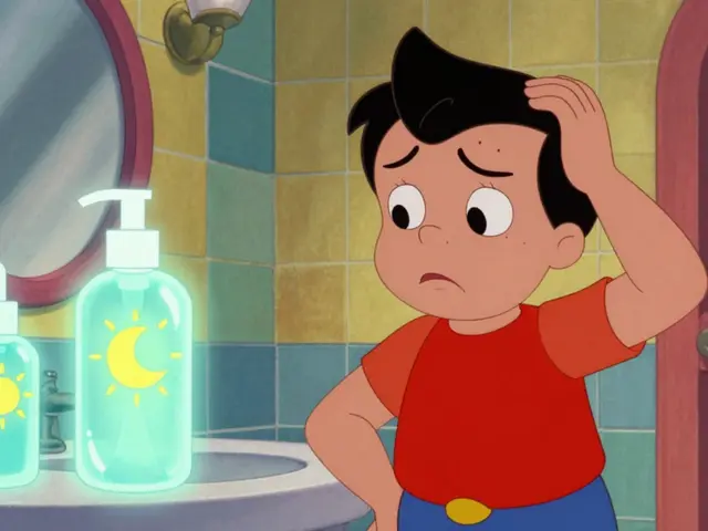 Sieri esfolianti e Retinolo: Guida all'alternanza per una pelle perfetta