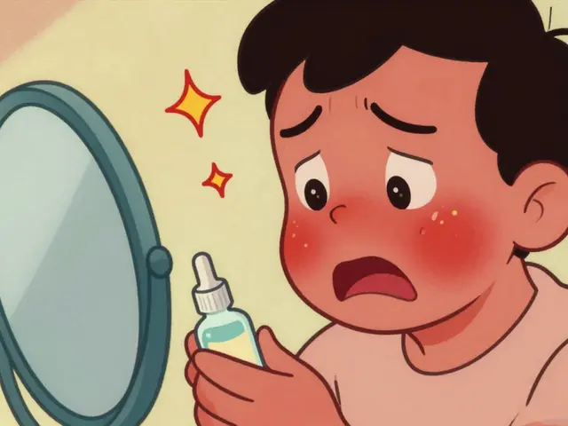 Siero per pelle sensibile: i migliori ingredienti per lenire il viso