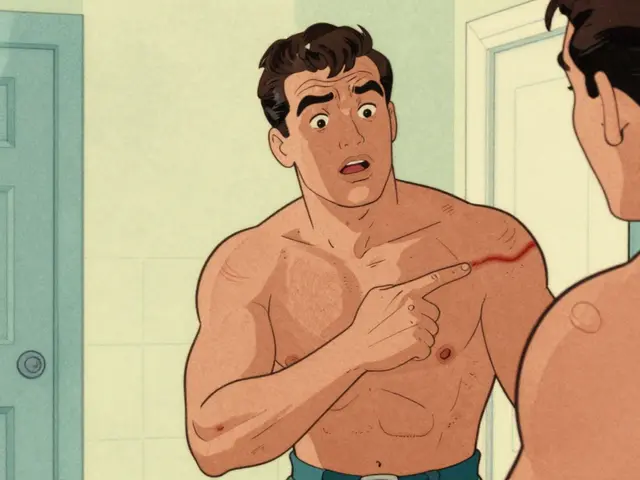 Smagliature negli uomini: come prevenirle e curarle con la skincare corretta