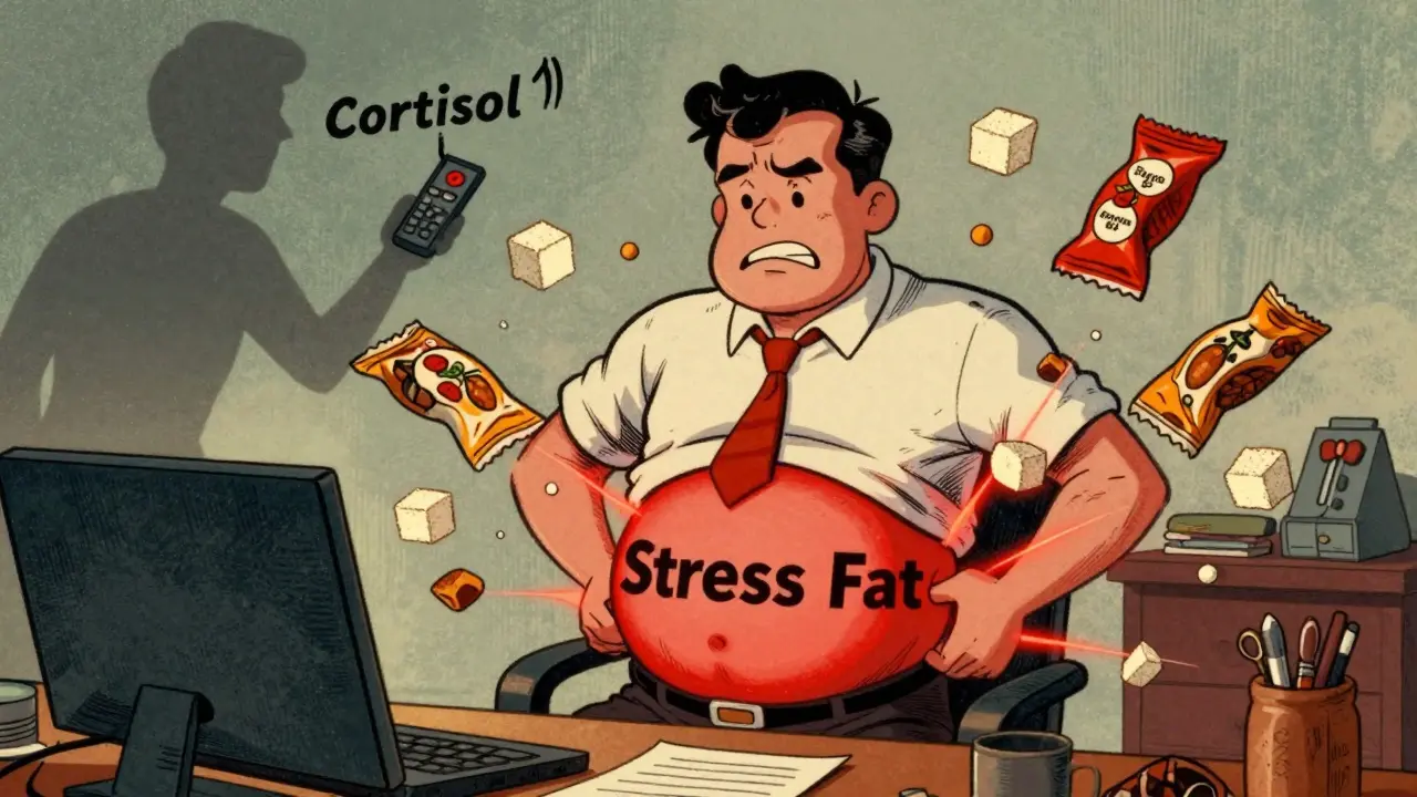 Attività fisica e stress: quali allenamenti riducono il cortisolo e favoriscono la perdita di peso