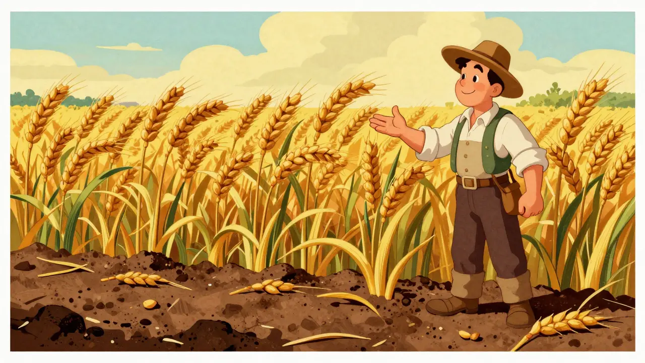 Cerealicoltura Sostenibile: Guida alle Pratiche Agricole e Scelte di Consumo