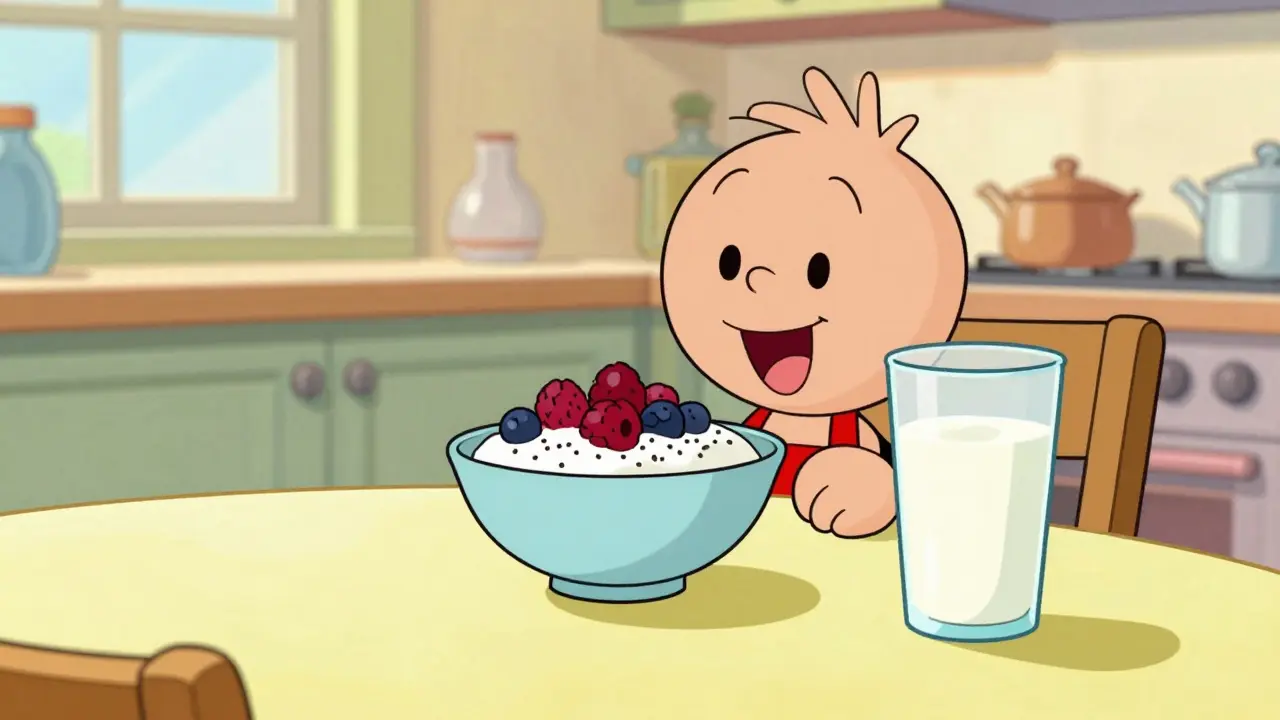 Colazione e perdita di peso: guida pratica a pasti sazianti ed esempi concreti