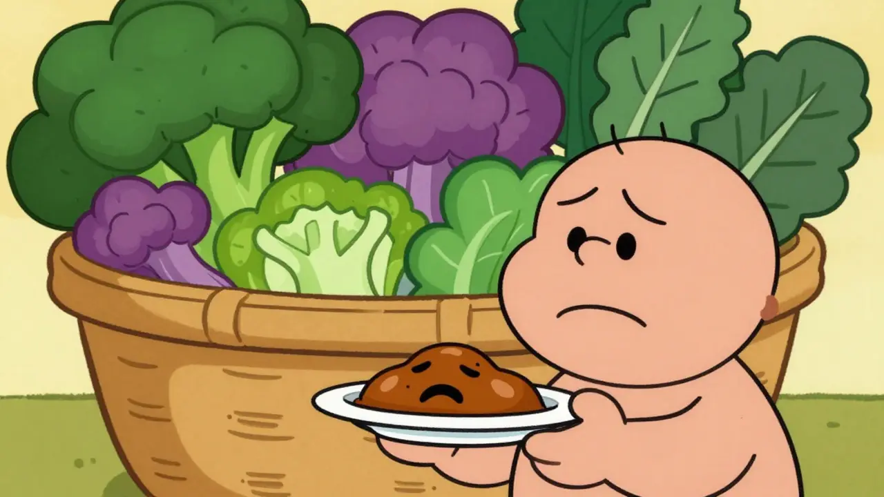 Crocifere e perdita di peso: come broccoli e cavoli aumentano la sazietà