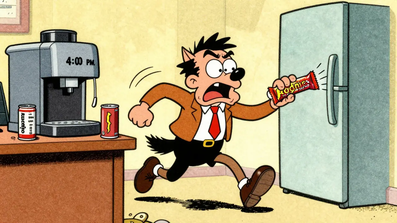 Spuntini intelligenti al lavoro: proteggere il dimagrimento nelle pause