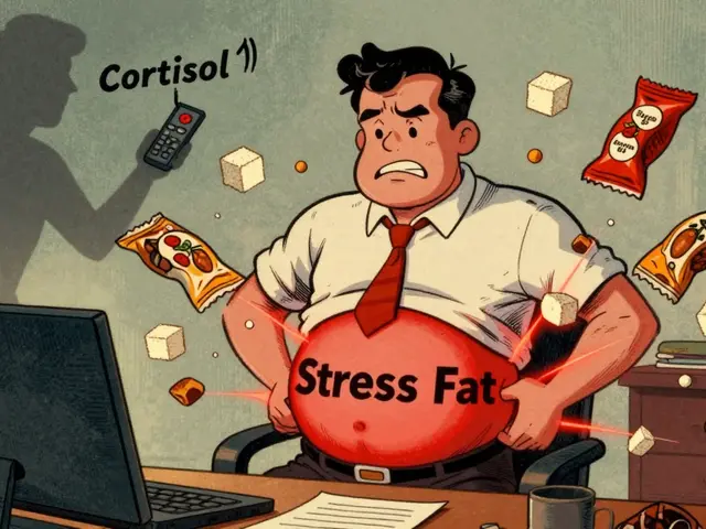 Attività fisica e stress: quali allenamenti riducono il cortisolo e favoriscono la perdita di peso