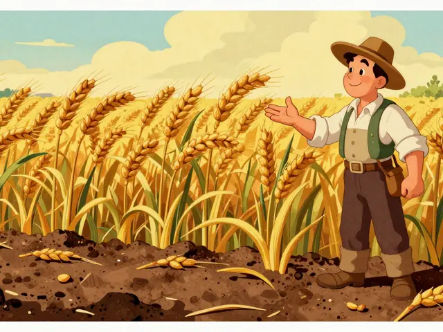 Cerealicoltura Sostenibile: Guida alle Pratiche Agricole e Scelte di Consumo