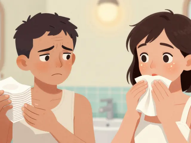 Come scegliere il panno struccante per il viso senza aggredire la pelle: guida completa