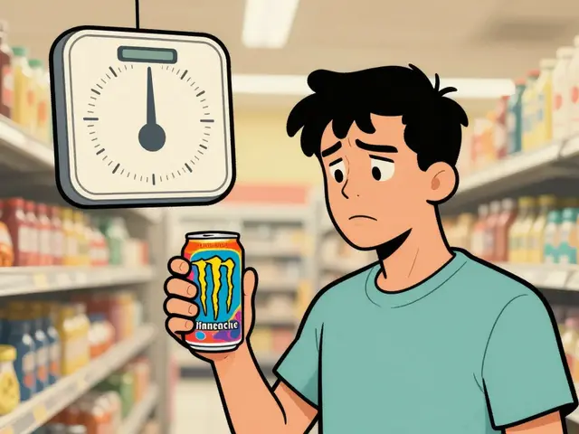 Energy drink e perdita di peso: perché fanno ingrassare e cosa fare al posto loro