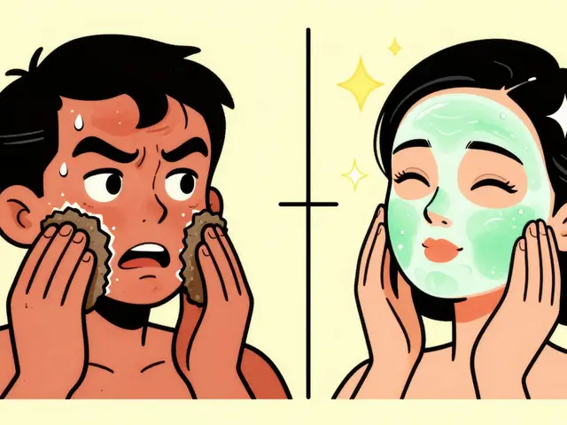 Enzimi vegetali per il viso: guida all'esfoliazione naturale e delicata