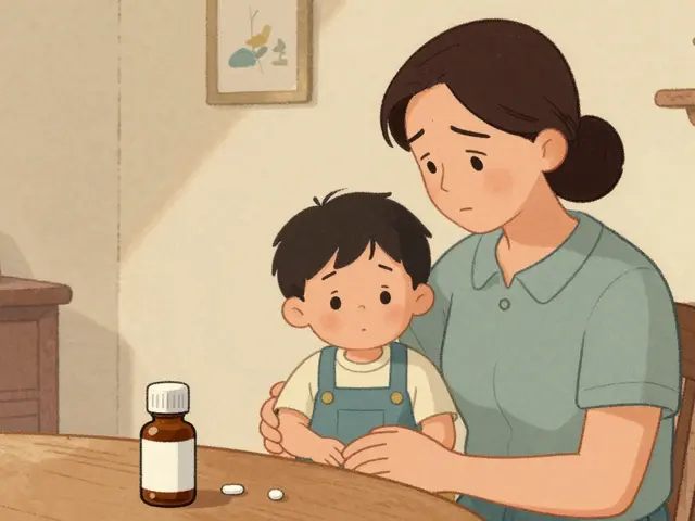 Probiotici nei bambini: guida a sicurezza, dosaggi e ceppi efficaci