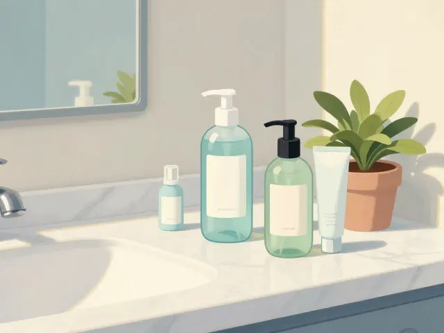 Skincare mattutina pelle sensibile: guida step-by-step per massima tolleranza