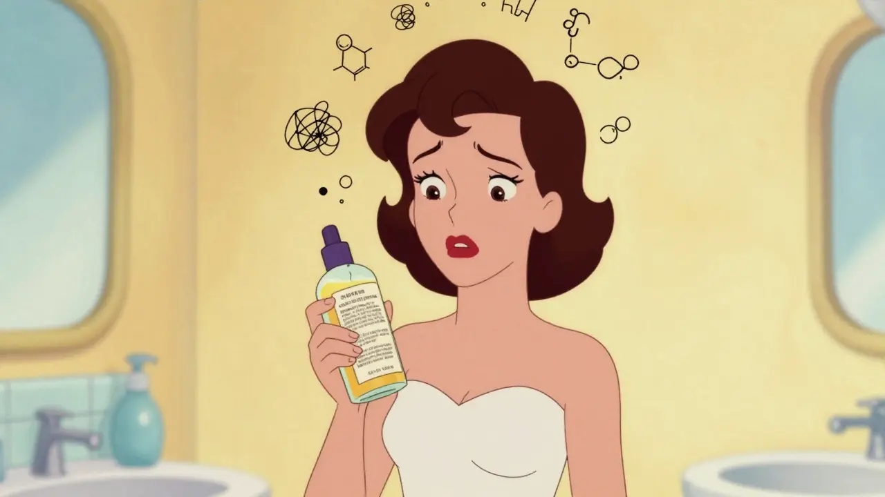 Come passare a una skincare viso più naturale senza stress per la pelle