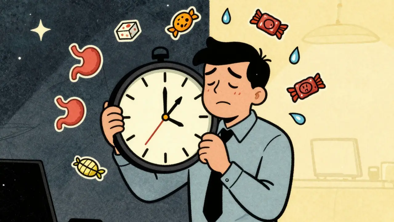 Digiuno intermittente per turnisti: guida pratica alla perdita di peso