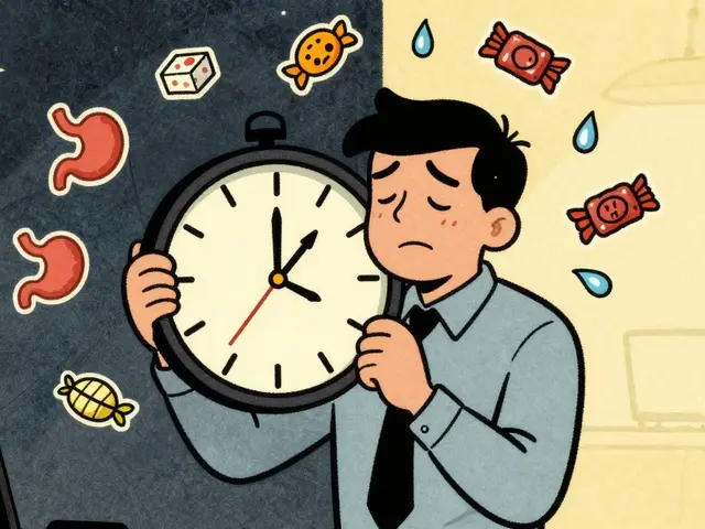 Digiuno intermittente per turnisti: guida pratica alla perdita di peso
