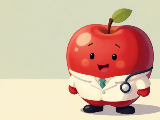 Mele e cuore: come le fibre solubili proteggono la salute cardiovascolare