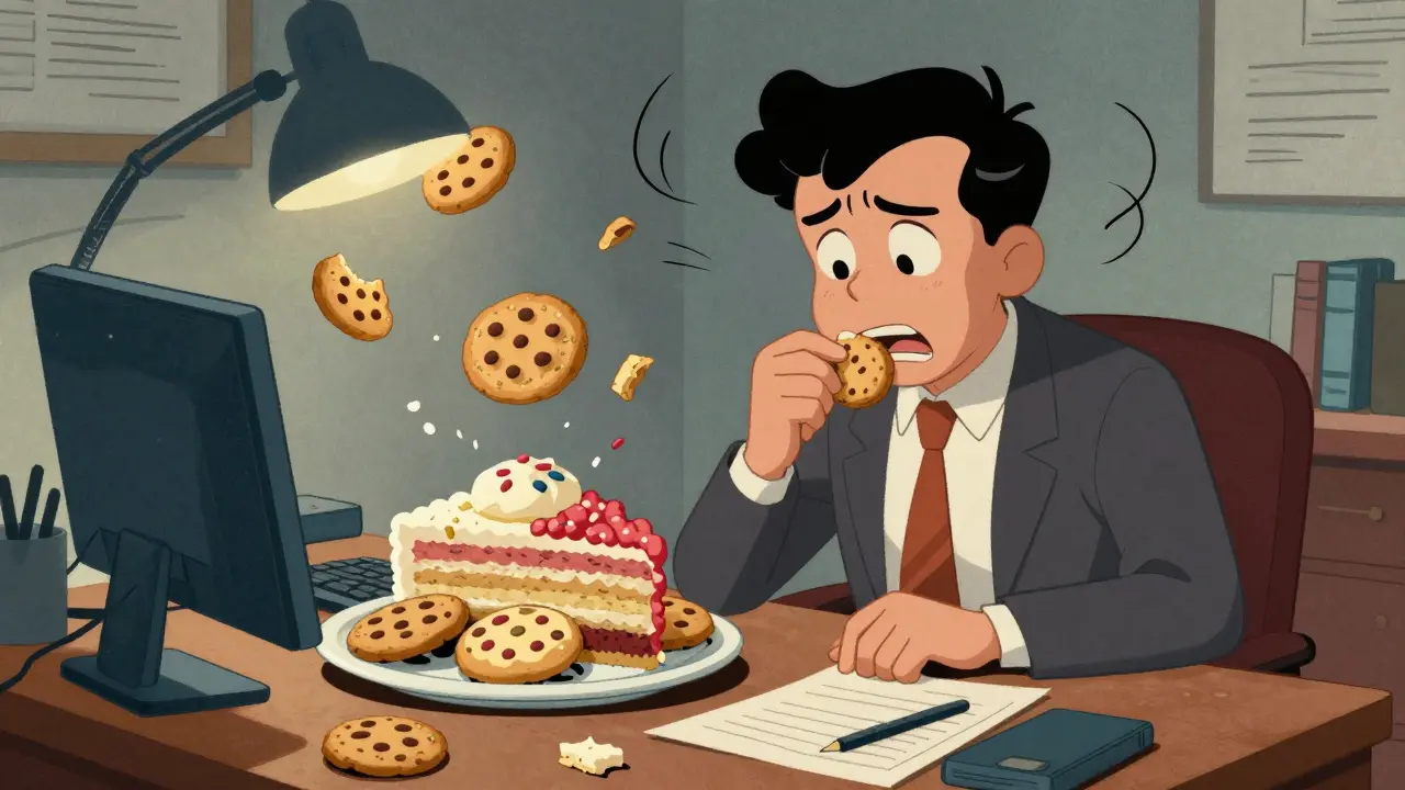 Alimentazione anti-stress: come i cibi giusti riducono il cortisolo e favoriscono la perdita di peso