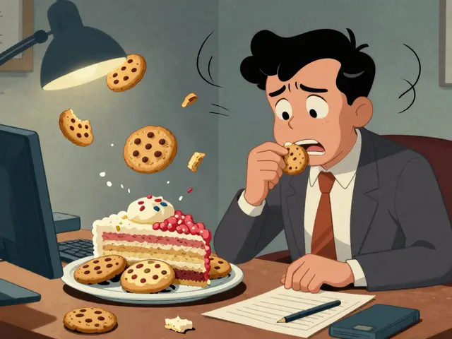 Alimentazione anti-stress: come i cibi giusti riducono il cortisolo e favoriscono la perdita di peso