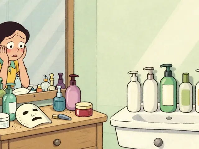 K-beauty per pelle sensibile: guida agli ingredienti lenitivi e alla routine sicura