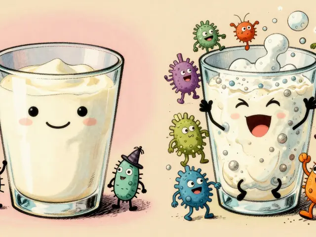 Kefir vs Yogurt: il kefir è davvero più ricco di probiotici? Guida al confronto e all'uso